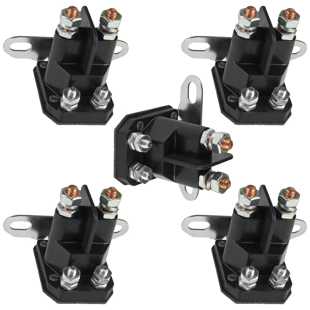 Caltric Starter Solenoid Relay for Sea-Doo SP 580 (1989–1994) / 278000342 / 5x
