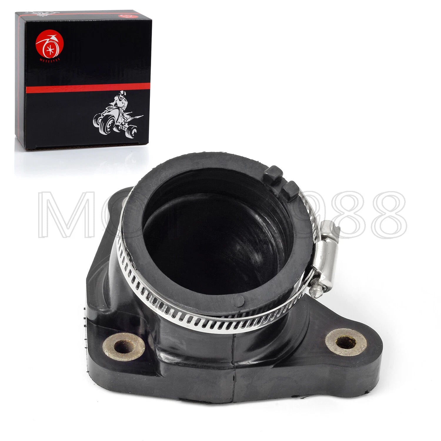 Carb Joint Intake Manifold Boot for Honda XR600R XR600 R (1988–2000) 16211-MN1-671