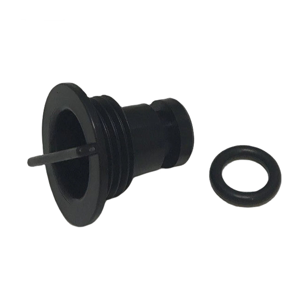 Water Flush Plug & O-ring for Suzuki 4 Str Outboard (17913-99E12)