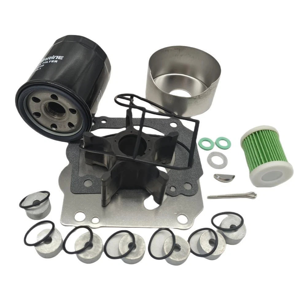 Service Kit for Suzuki DF 200 225 250 Outboard (17400-93850, 17400-93855)