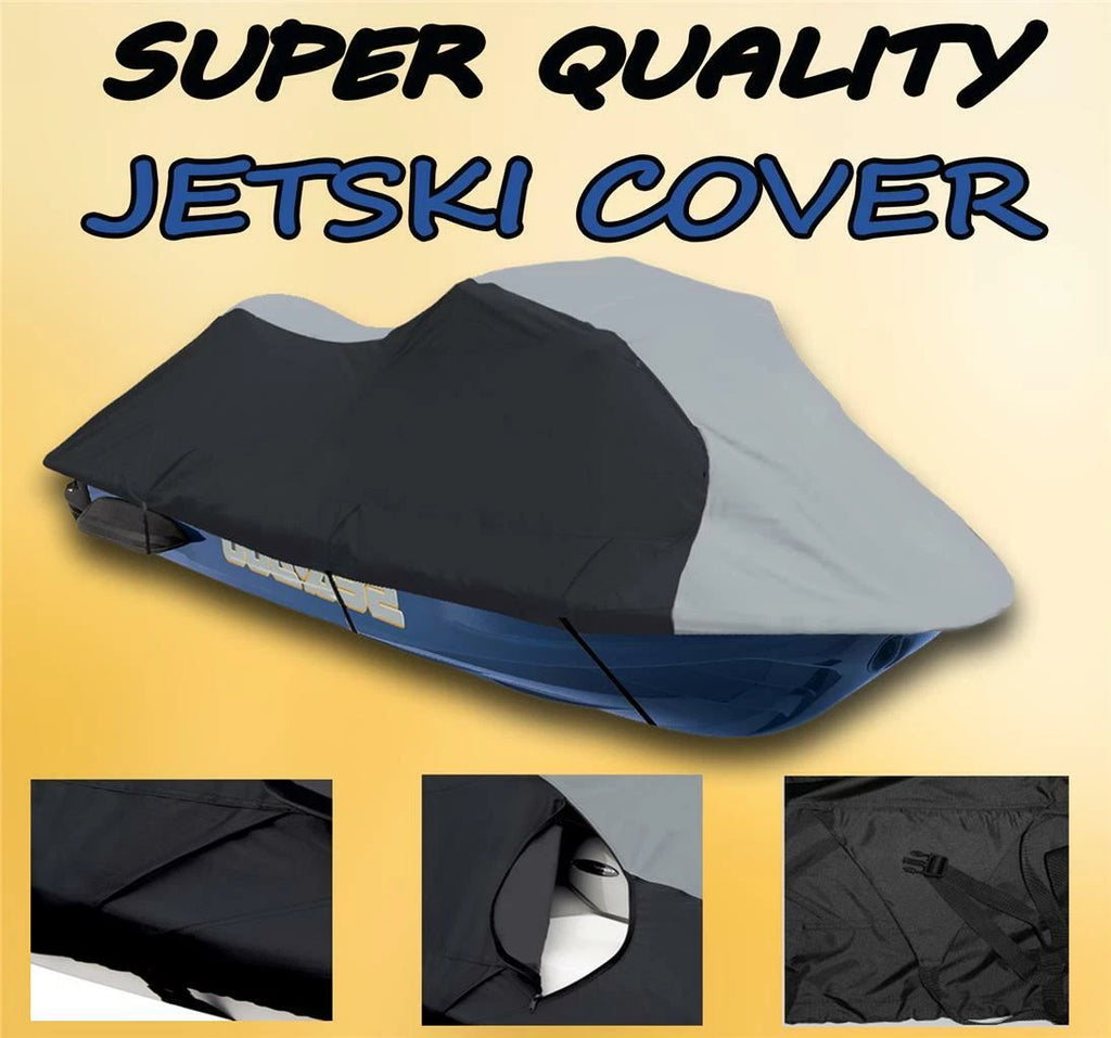 Watercraft Cover for Sea Doo Jet Ski Spark 3 UP (2014–2022)