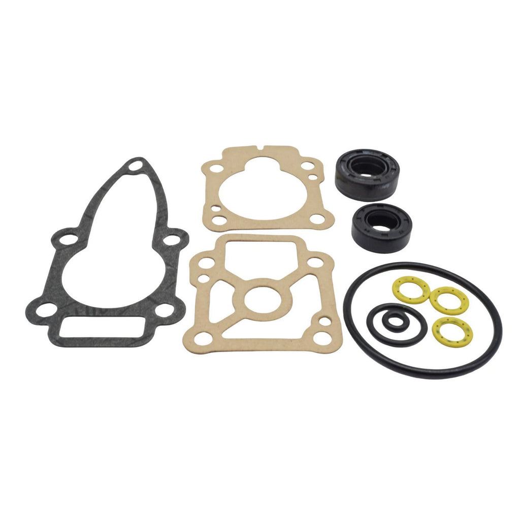 Lower Unit Seal Kit for Mercury Marine (27-8M0060176, 27-804908A00, 8M0082883, 804908A02)