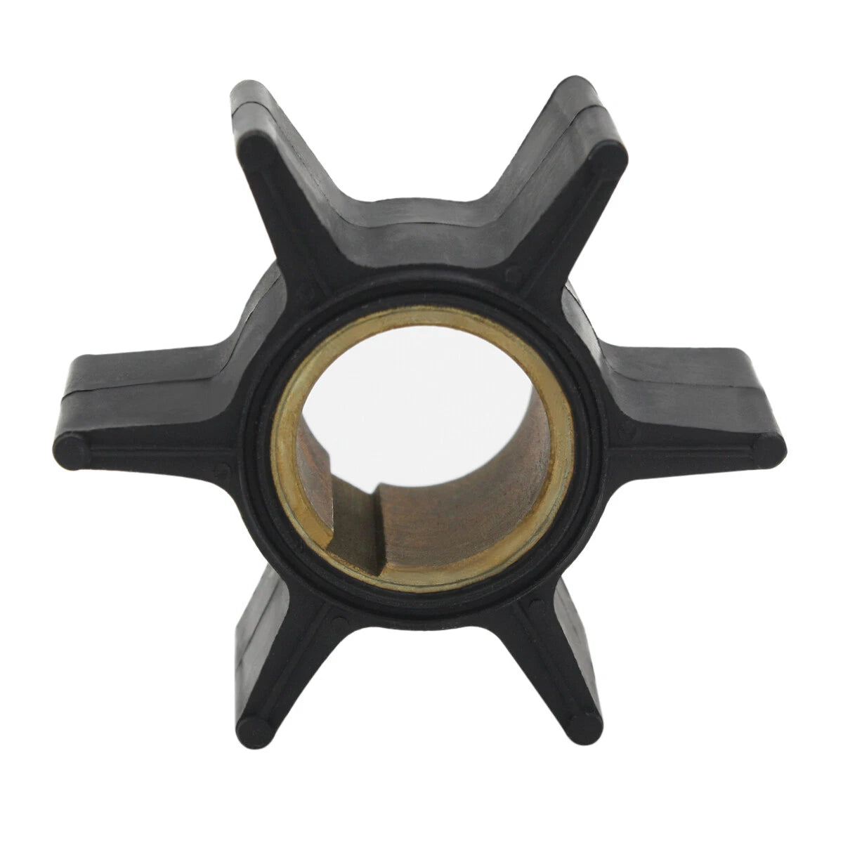 Water Pump Impeller for Johnson OMC Outboard (390286, 18-3366) 40-70HP