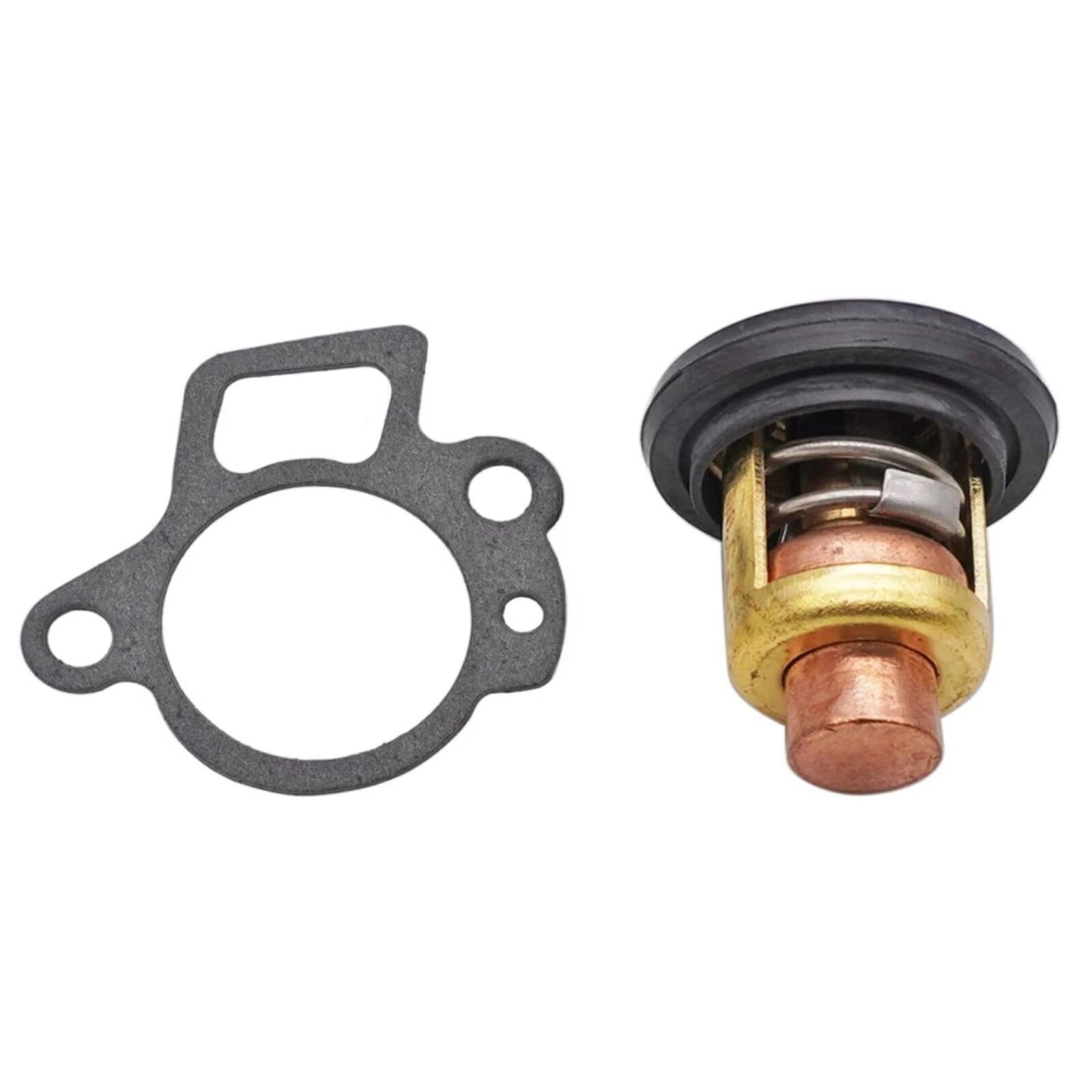 Thermostat Kit 825212T02 855676A1 855676003 for Mercury 4Stroke 15-90HP (2000–2023)