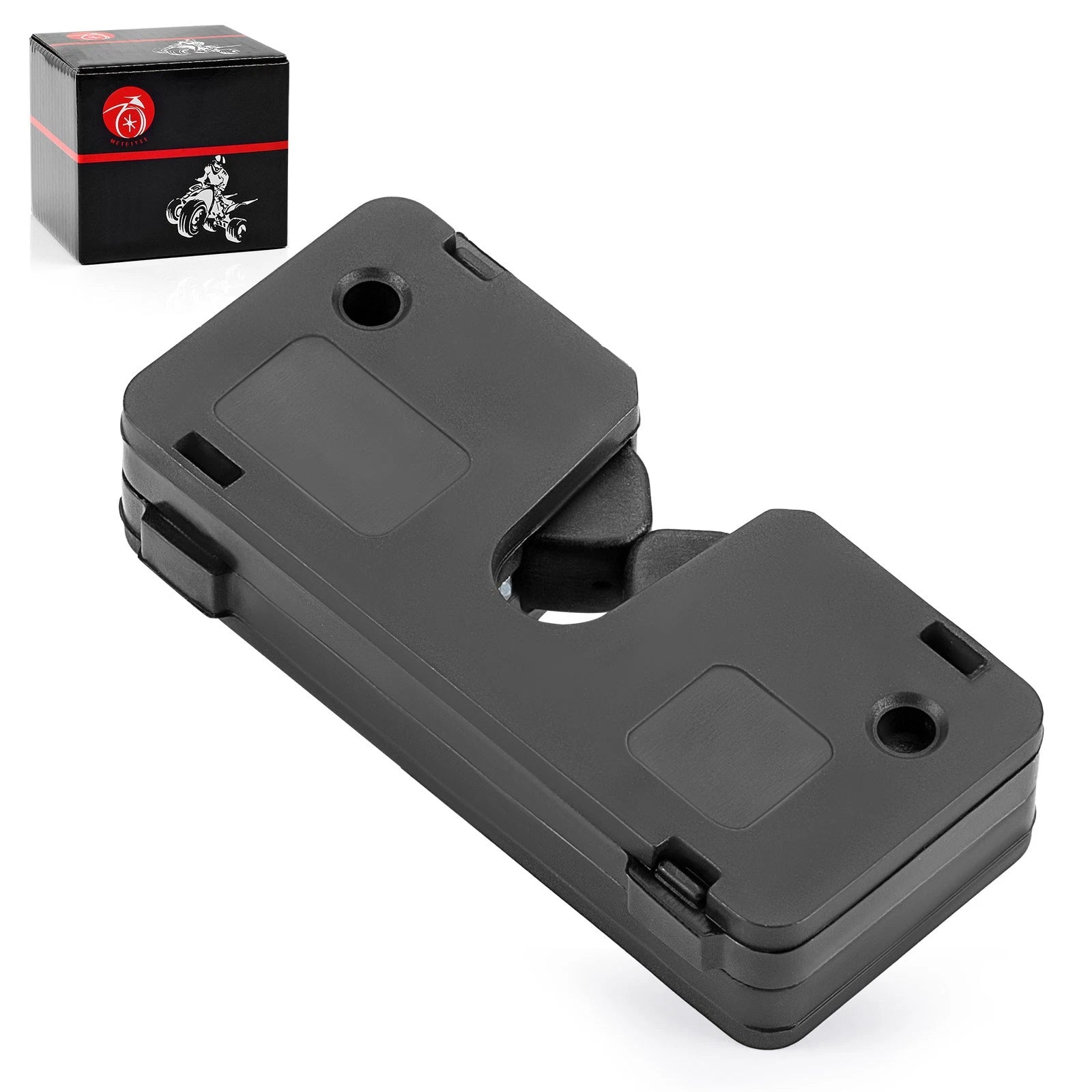 Tailgate Slam Latch for Polaris Ranger 900/XP 900/Crew 900 (2013–2019)