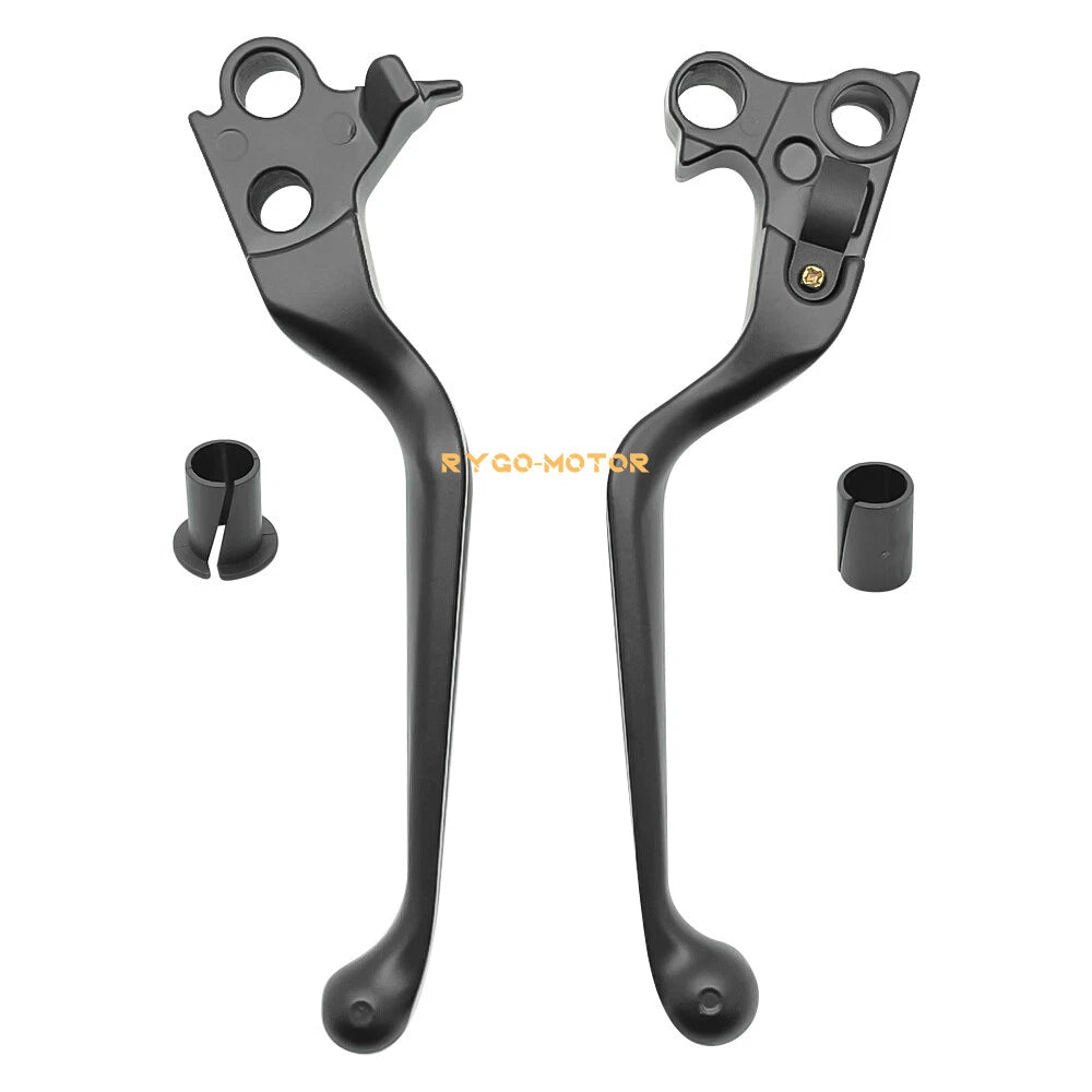 Brake Clutch Lever for Harley Davidson Dyna Electra Glide Fat Boy Night Train (2000–2023)