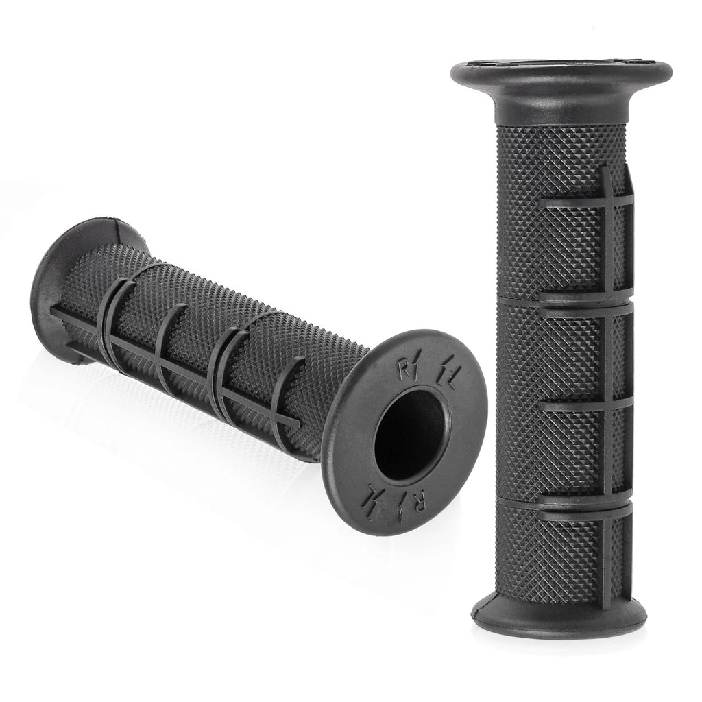 Set of 2 Handlebar Grips for Yamaha Bear Tracker 250 YFM250X (2004) 5LP-26241-00-00
