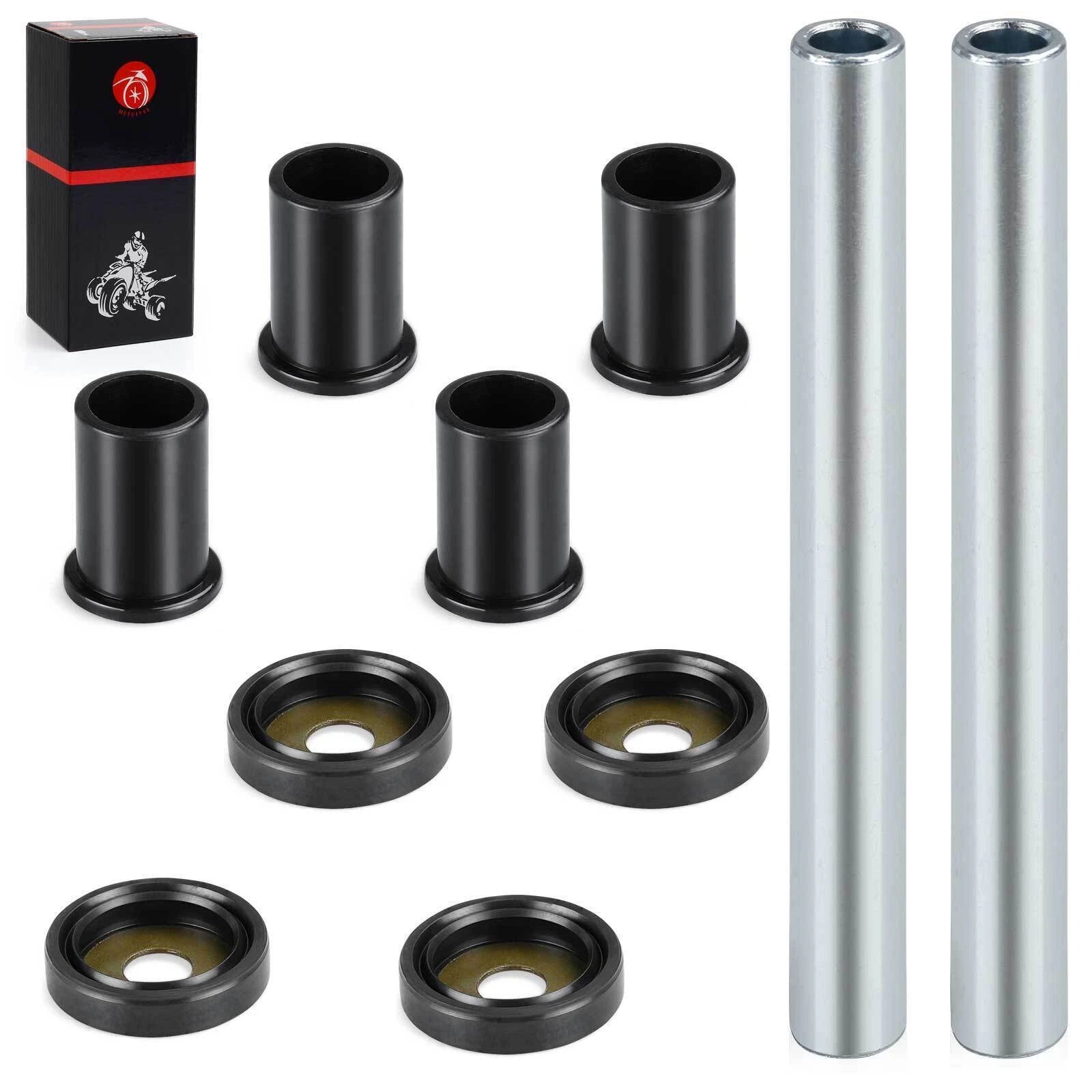 Front Upper A Arm Bushing Kit for Honda Foreman 500 TRX500FPM (2008–2013)