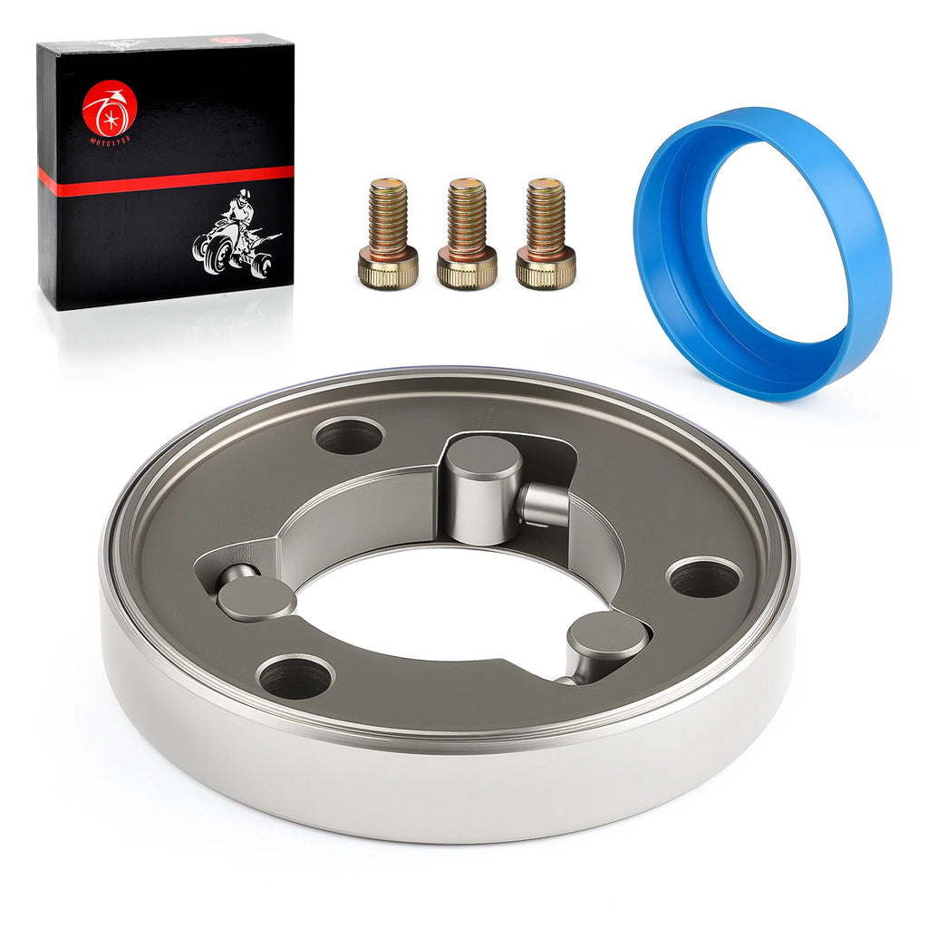 Starter Clutch One Way Bearing w/Bolt for Kawasaki Bayou 185 220 250 (1986–2004)