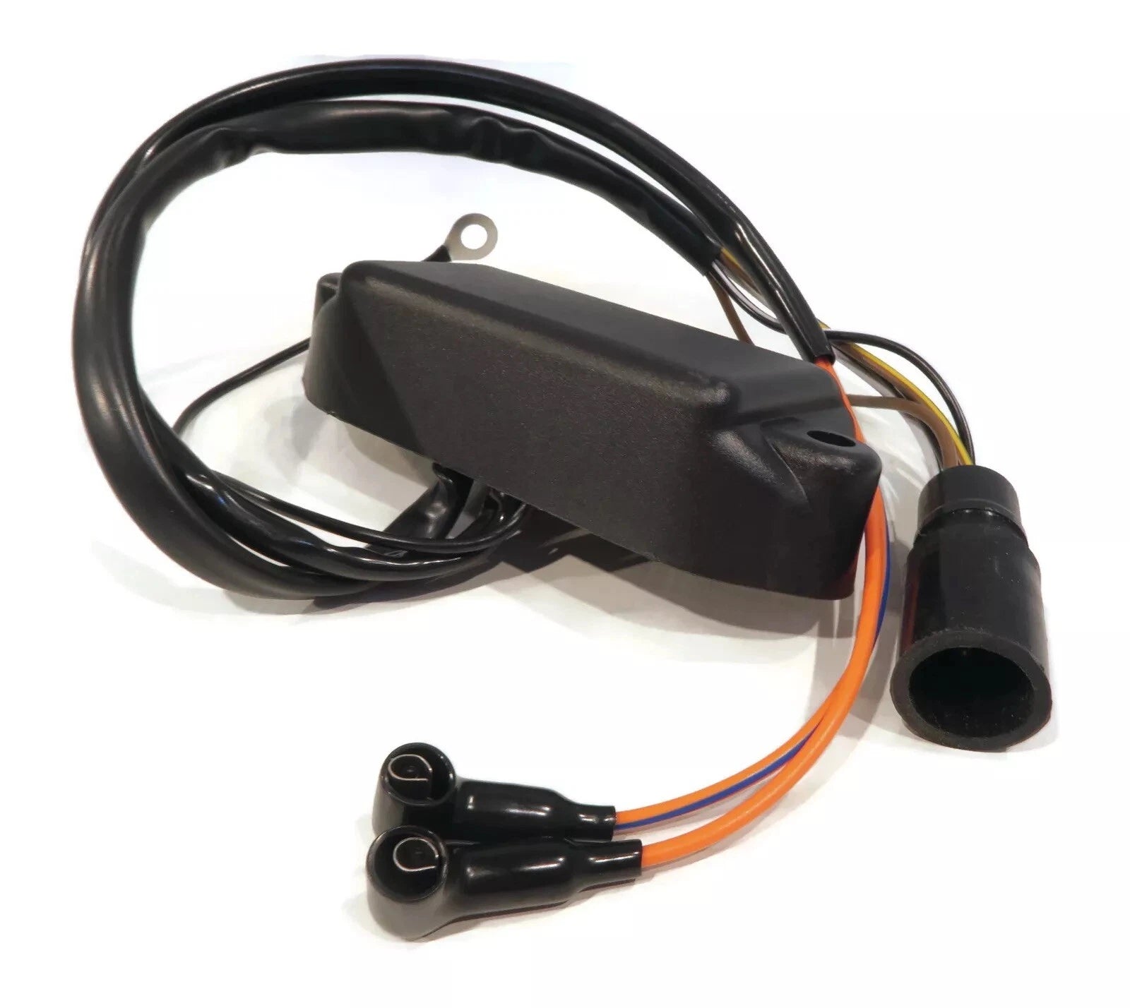 CDI Power Pack for Johnson Evinrude 2-Cylinder Outboards (Replaces 586697)