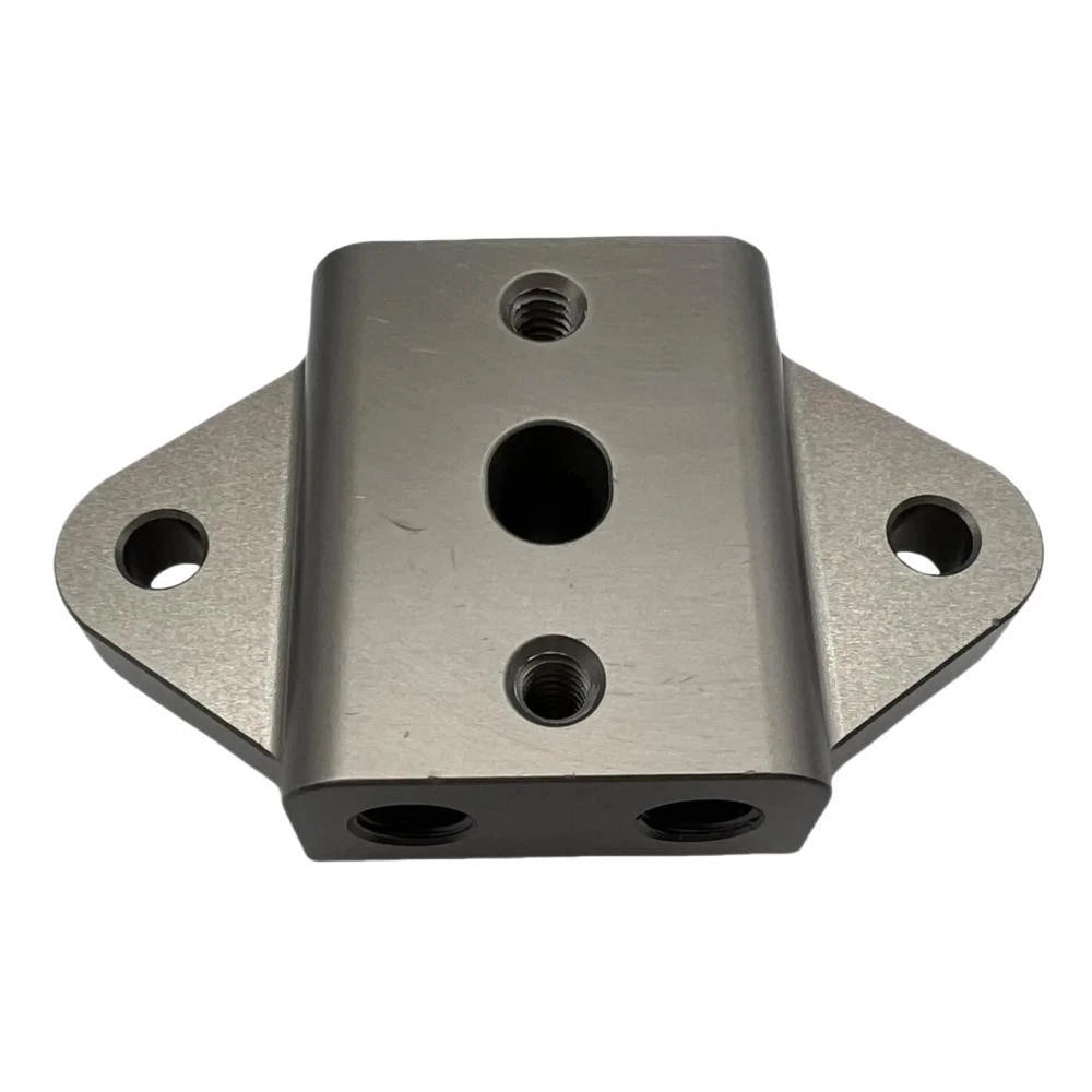 Hydraulic Trim Cylinder Connector Manifold for MerCruiser Alpha Bravo (1-3)