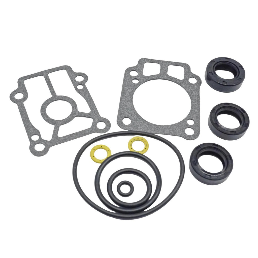 Gearcase Lower Unit Seal Kit for Mercury Marine Mariner Outboard 25 30 HP (1990–2023) 8M0089636