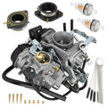 Carburetor with Boots for Yamaha V-Star 1100 Custom XVS1100 (1999–2005)