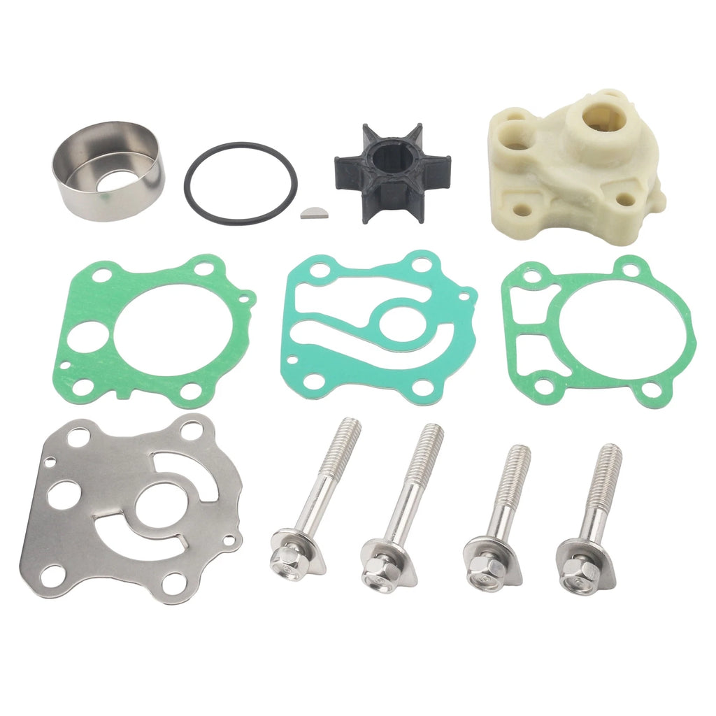 Water Pump Repair Kit for Yamaha Outboard (6K5-W0078-01, 6H3-W007800)