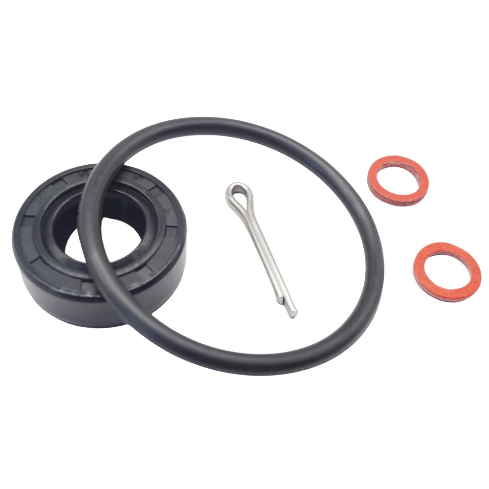 Lower Gearcase Seal & Oil Seal 369601110 O-ring for Tohatsu Outboard (4-9.8HP)