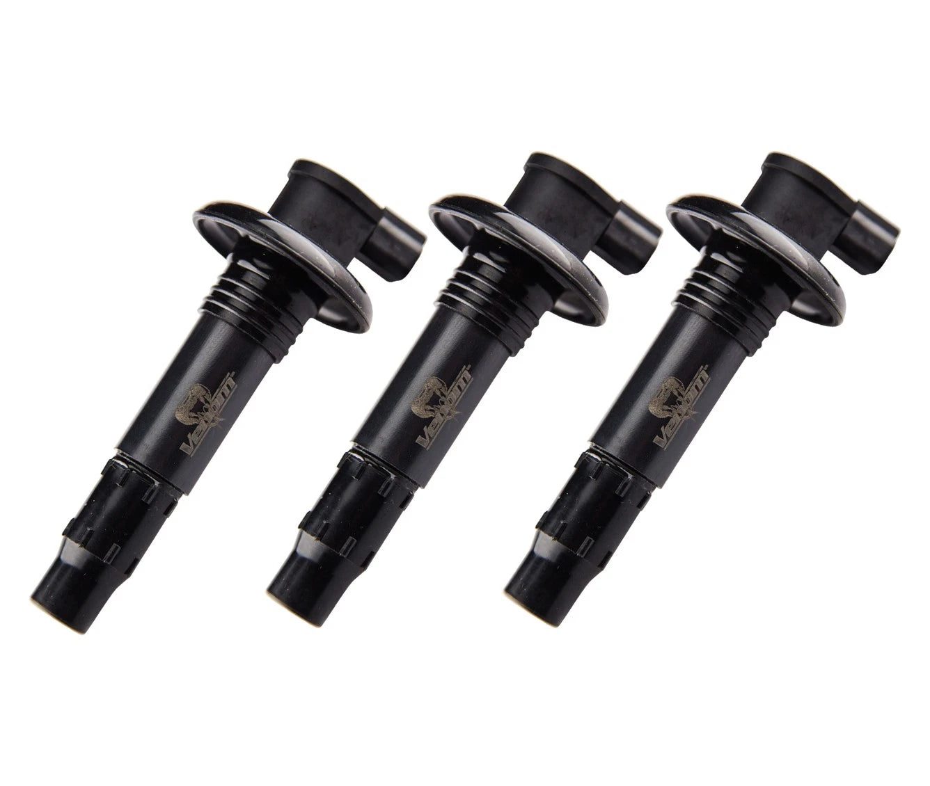 3 Pack Ignition Coil & NGK Plugs for Sea Doo 4-Tec (420664020, 290664020, 296000307)