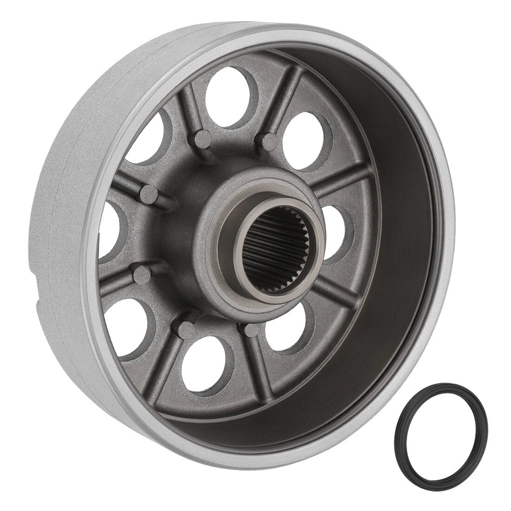 Rear Brake Drum Hub for Honda TRX300FW 4x4 FourTrax 300 (1988–2000) 42620-HC4-670
