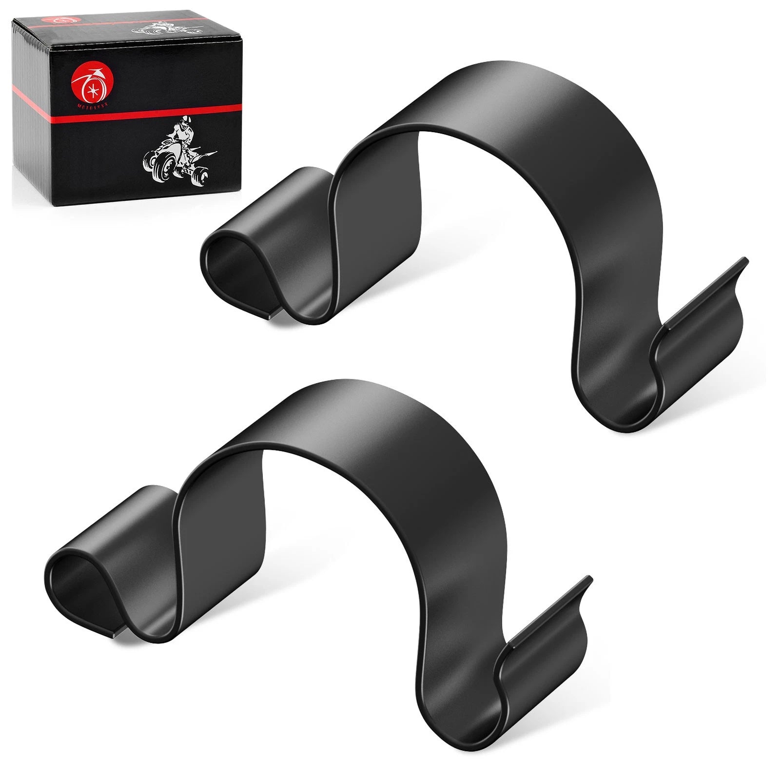 2X Air Box Cover Clip for Polaris 600 800 Rush Indy Pro RMK SwitchBack Assault