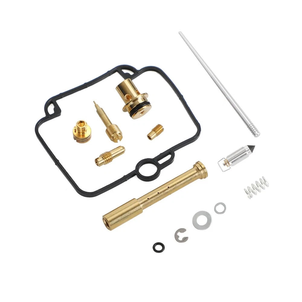 2X Carburetor Jet Seal Repair Kit for Yamaha YFM600F Grizzly (1998–2001)