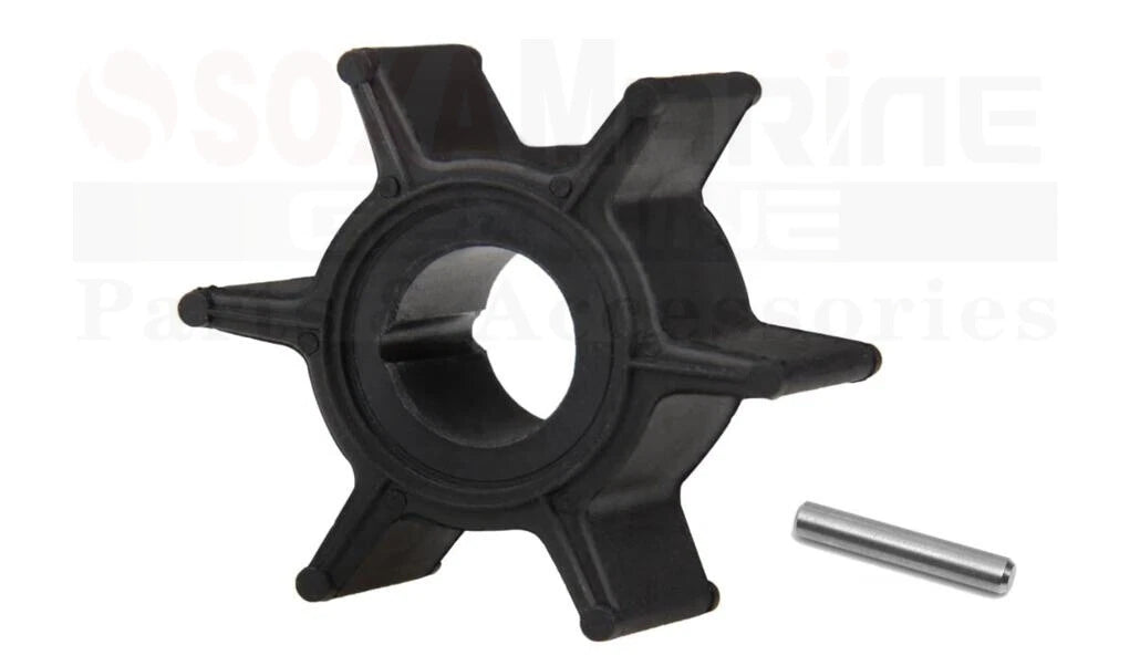 Water Pump Repair Rubber Impeller for Parsun Outboard F 5 6 HP (T5-03000300)