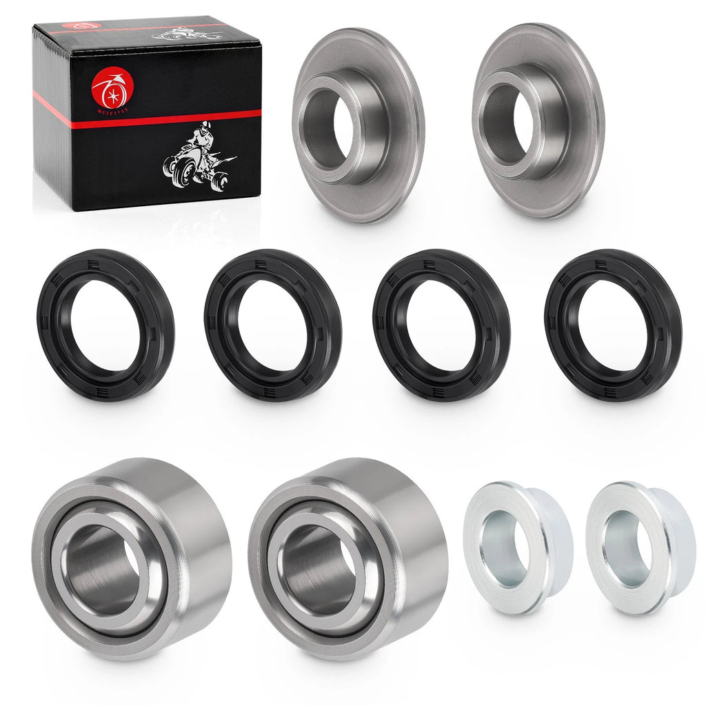 Rear Shock Bearing Seal Collar for Yamaha YZ125 YZ250 YZ490 (1983–1990)