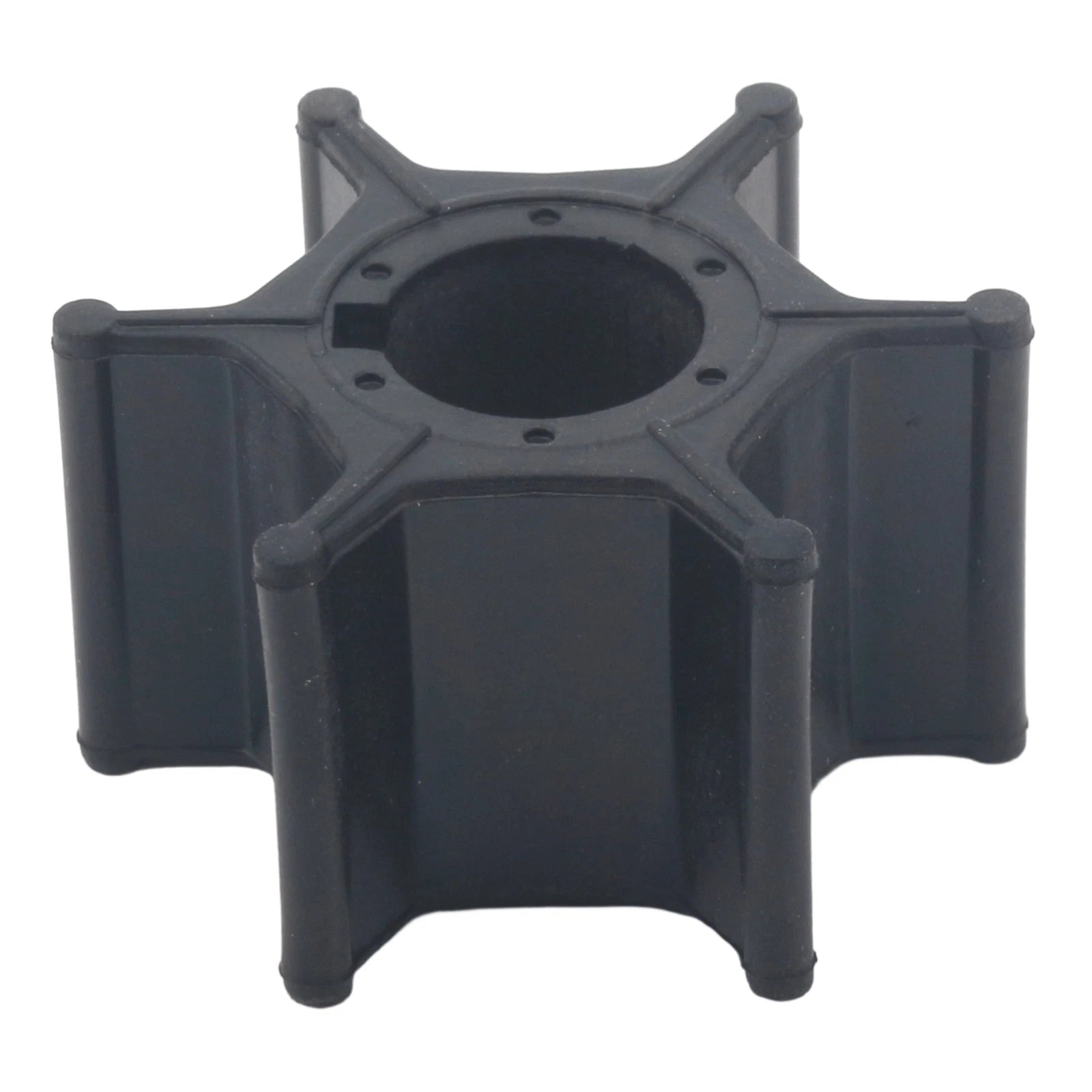 Water Pump Impeller & Key for Suzuki 8 9.9 15 HP (4-Stroke) (17461-939M0)