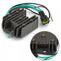 Regulator Rectifier for Yamaha Outboard 6H0-81960-10 80A (2000–2005)
