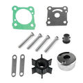 Water Pump Impeller Kit for Yamaha 6HP 8HP (6N0-W0078-A0-00, 18-3460)