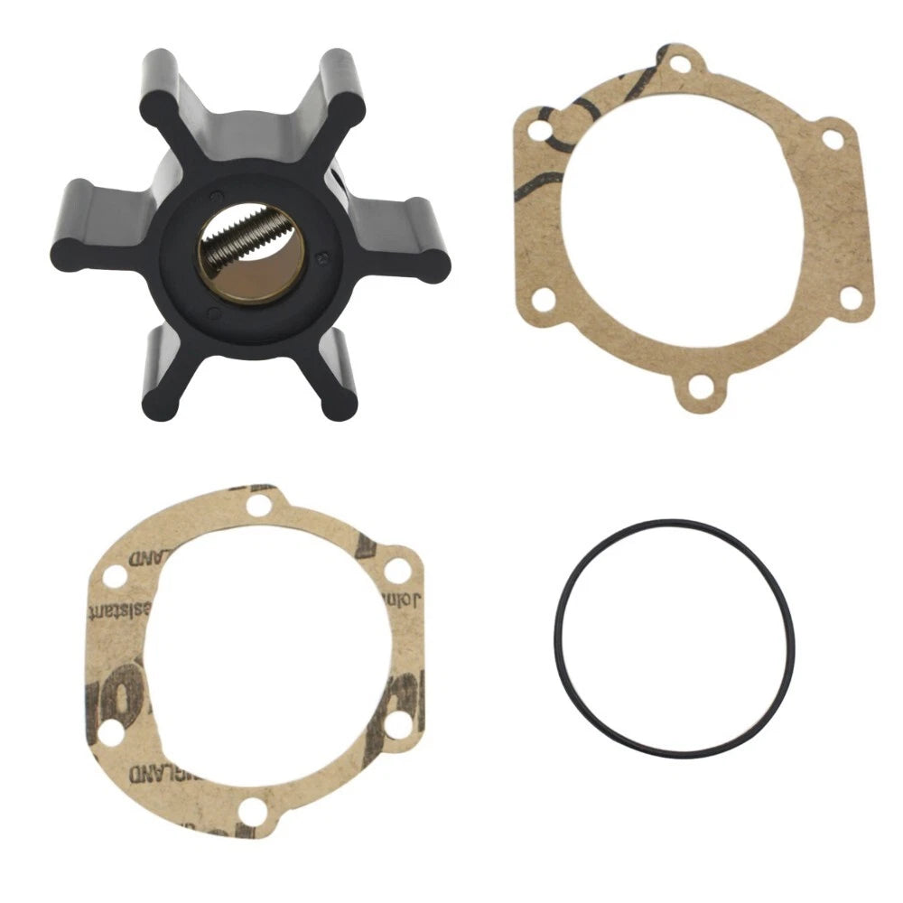 Sea Water Pump Impeller Repair Kit for Johnson (09-1026B) Jabsco (673-0001, 18-3080)