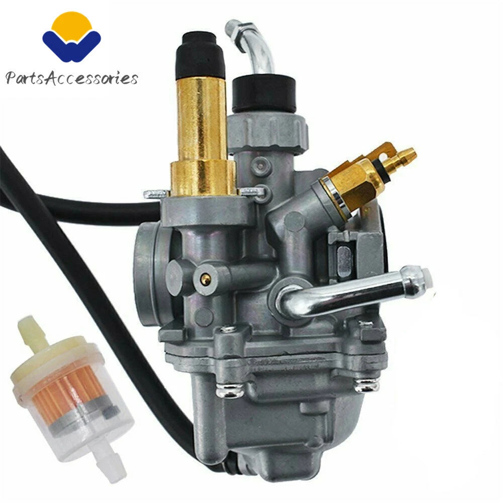Carburetor for Yamaha TTR50 TTR 50 TTR 50E (2006–2011) w/ Fuel Filter