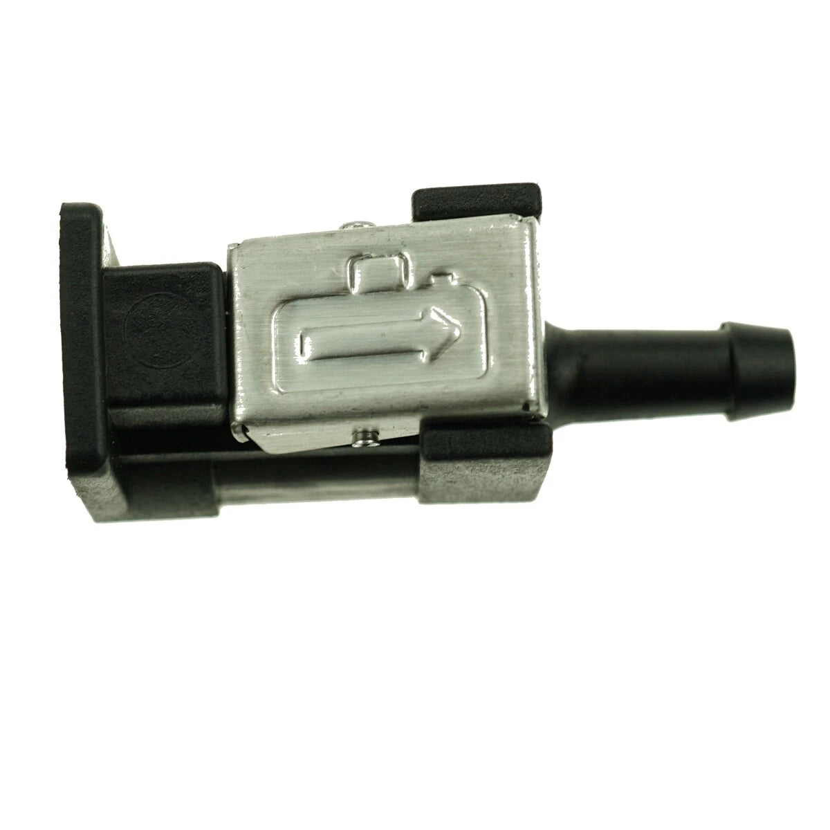 6YK-24305 Fuel Line Connector for Yamaha Outboard (8mm, 6-250 HP)