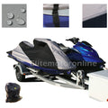 Custom Fit Trailerable Storage Cover for Yamaha WaveRunner LX PRO