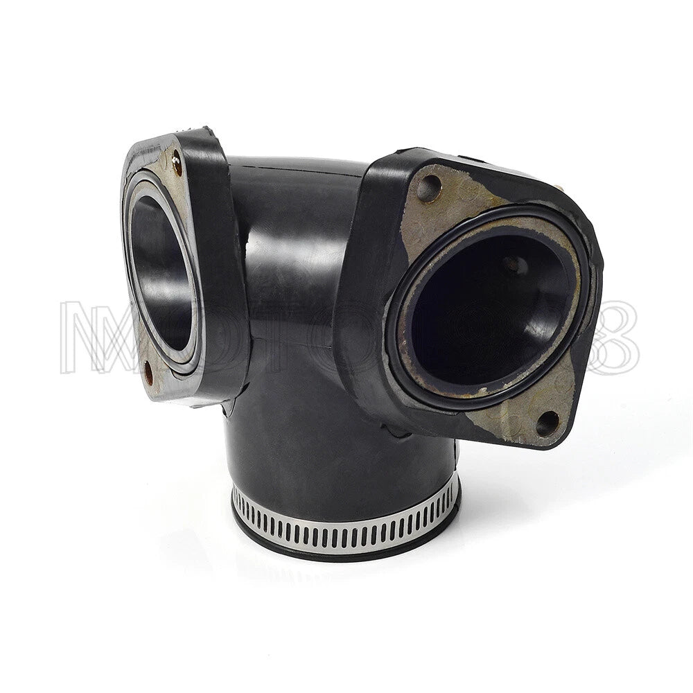 Carburetor Intake Joint w/ O-Ring for Yamaha Roadstar 1600 XV1600 (1999–2003)