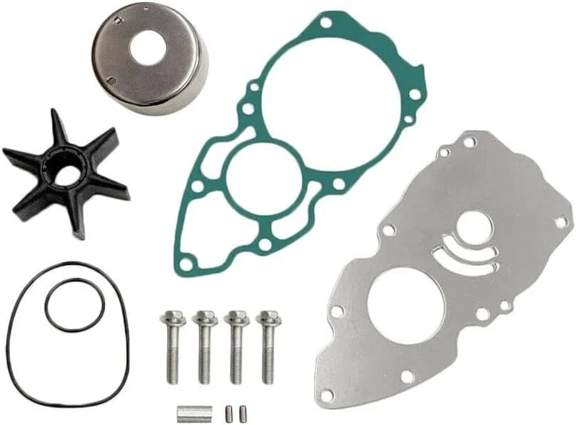 Outboard Water Pump Service Kit 6AW-W0078-01 for Yamaha 300 350 HP V8 (2010–2023)