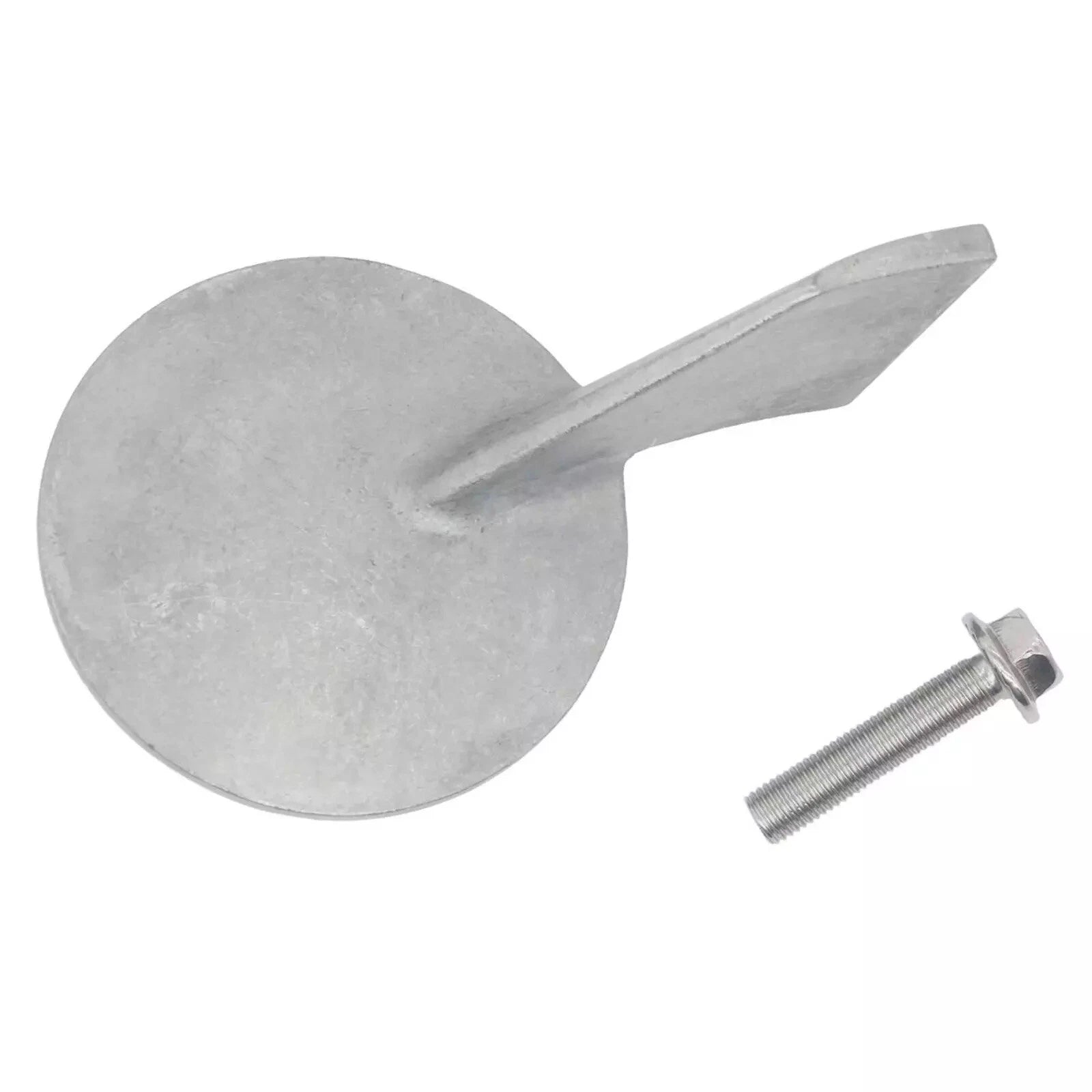 Trim Tab Anode for Yamaha Outboard 60 70 HP (2-Stroke) (60F 70B) 688-45371-02