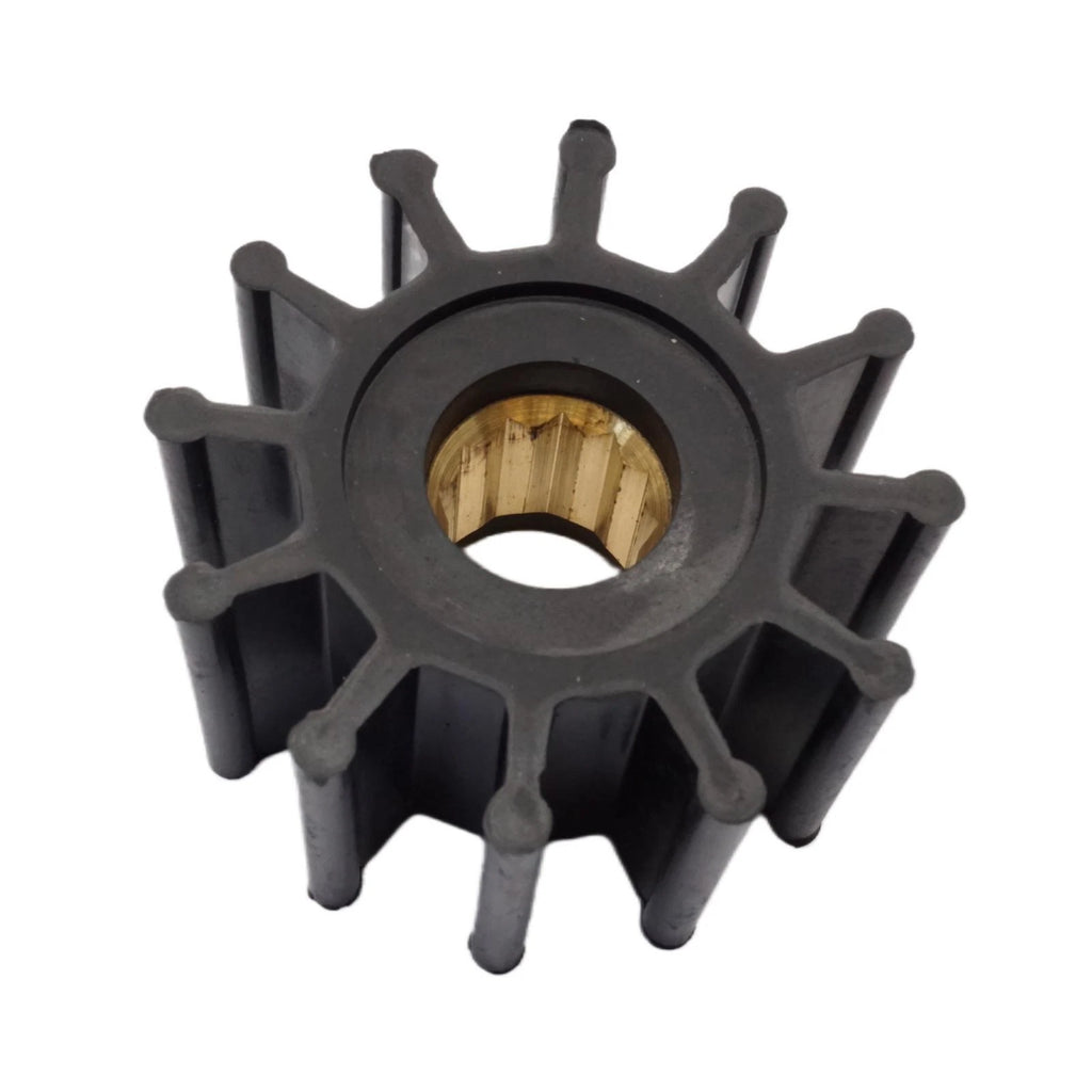 Water Pump Impeller Kit with O-ring for Yanmar Marine Diesel 3JH 4JH