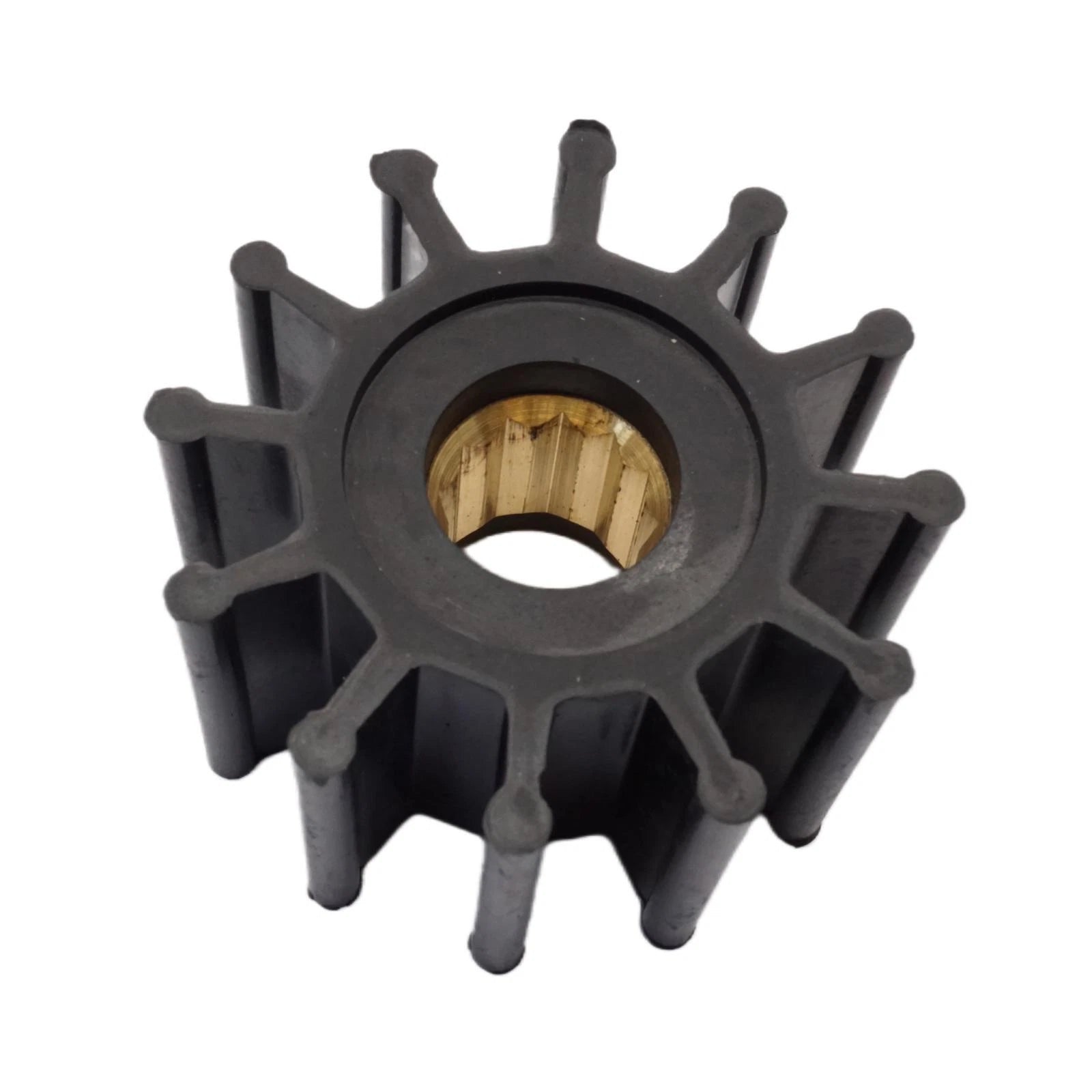 Water Pump Impeller Kit with O-ring for Yanmar Marine Diesel 3JH 4JH