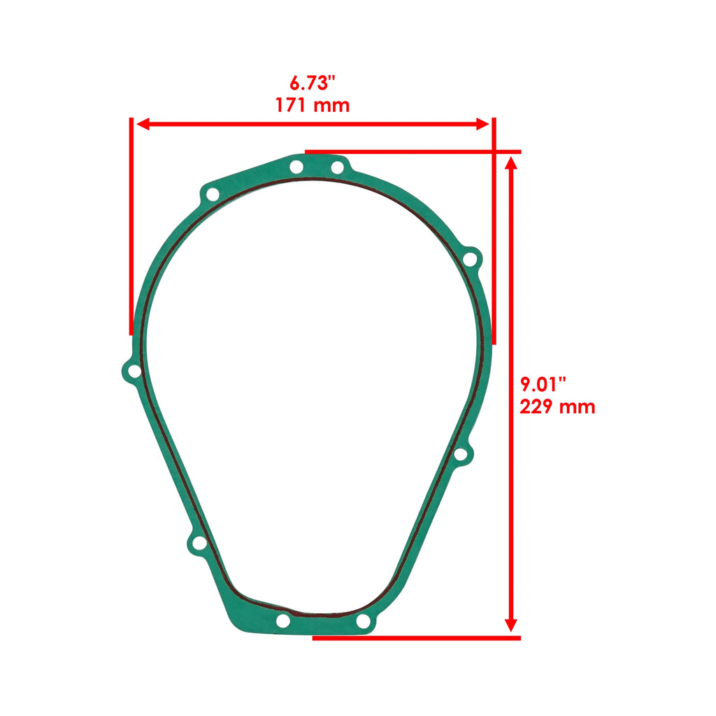 Stator Gasket for Yamaha Wave Blaster 700 (1993–1996)