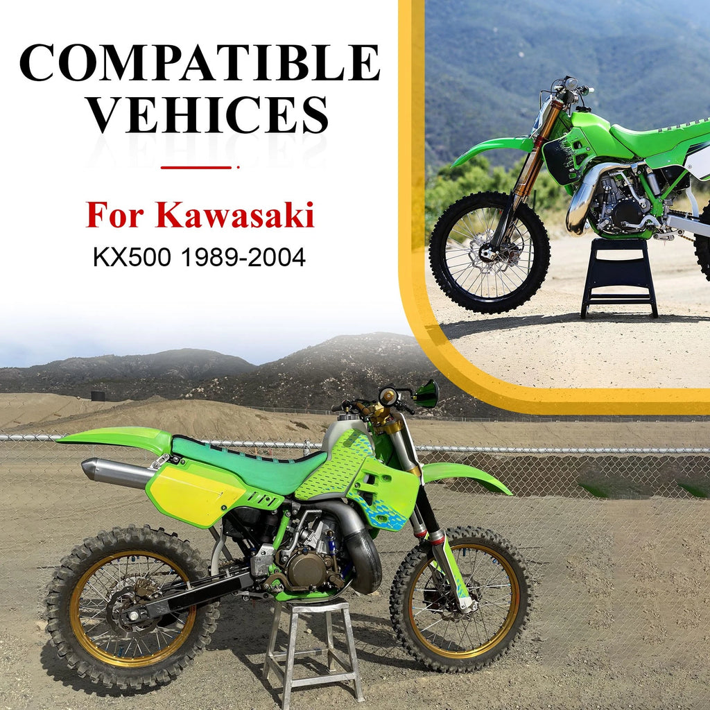 Carburetor Holder for Kawasaki KX 500 (1989–2004) 16065-1180
