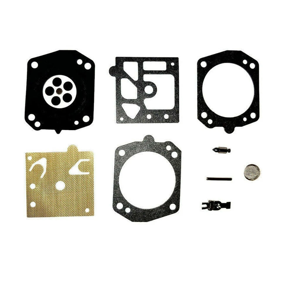 Set of 4 Carburetor Repair Rebuild Kits for Stihl MS441 MS441C-M (Walbro K20-HD)