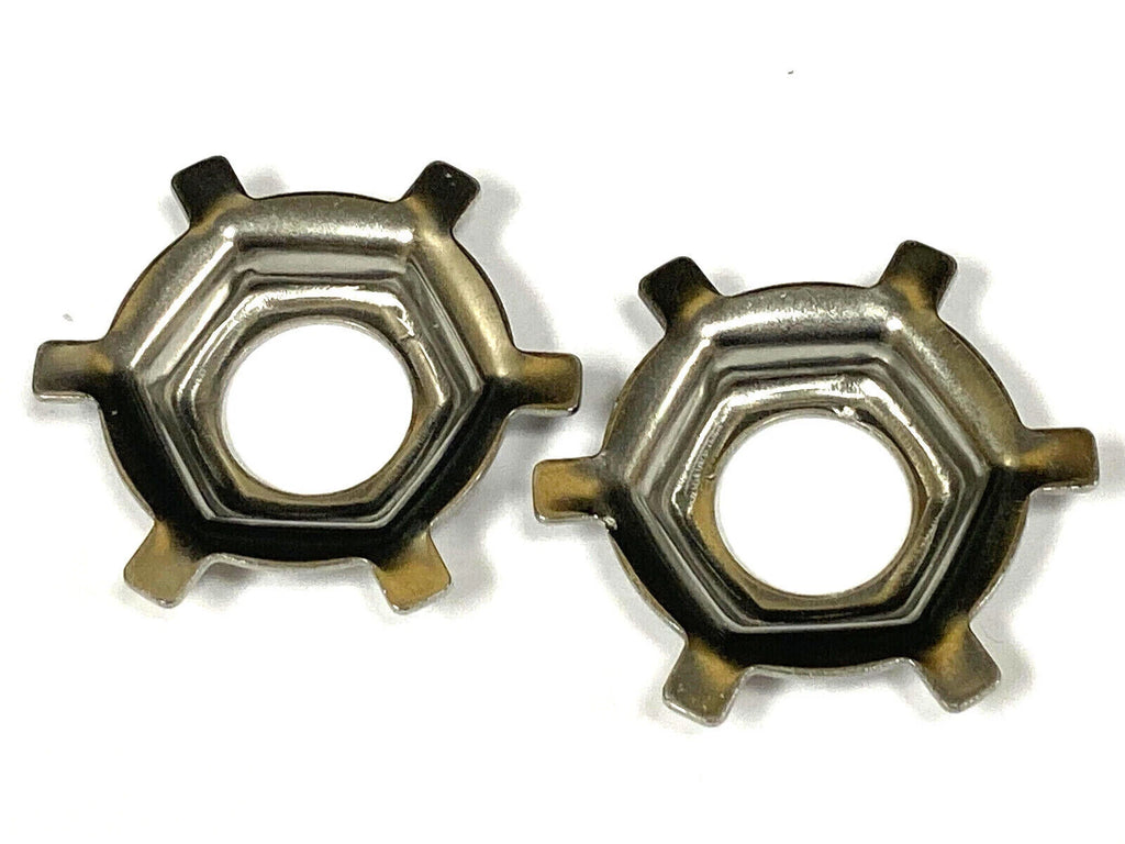 Prop Nut Tab Washer Kit for MerCruiser Sterndrive Alpha One Bravo 1 2 3 (N/A)