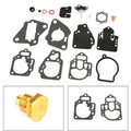Carburetor Rebuild Kit for Mercury/Mariner 6HP 8HP 9.9HP 10HP 20HP 25HP (1990–2023)