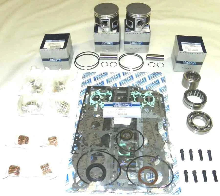 Rebuild Kit for Yamaha 115/130 Hp V4 (STD Size 3.544") 100-275-10P