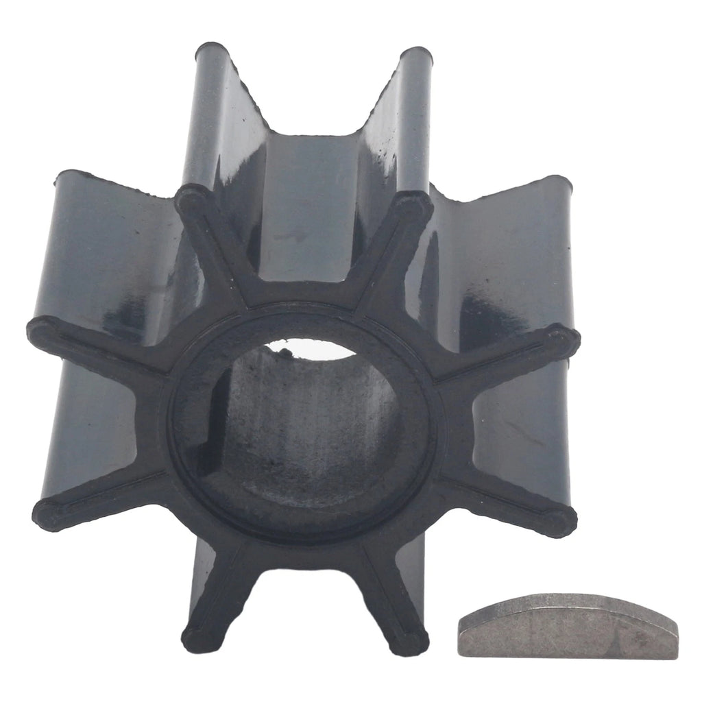 Water Pump Impeller & Key for Mercury 4-Stroke 15 20 HP (1990–2023)