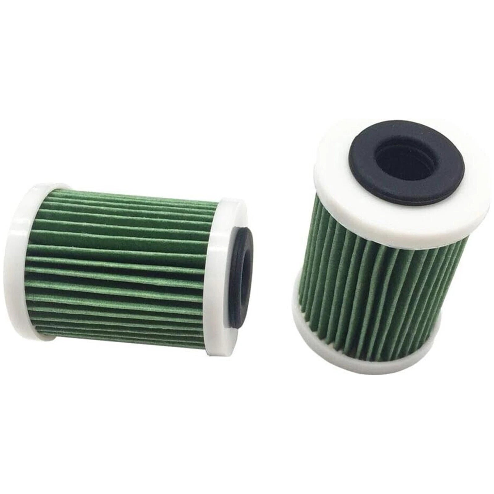 2Pcs Fuel Filter for Yamaha (6P3-WS24A-00-00, 6P3-24563-00-00, 6P3-WS24A-01-00)