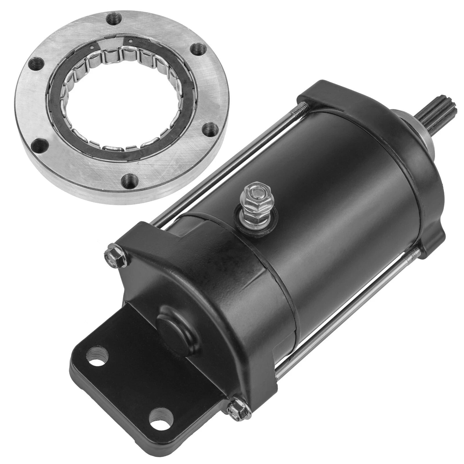 Starter and Clutch Bearing for Yamaha VX1100 Waverunner (2005–2015)