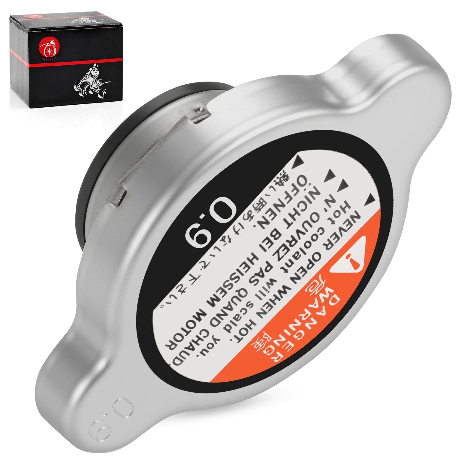 Radiator Cap for Can-Am Commander MAX 800R (2016–2020) MAX 1000 (2014–2017)