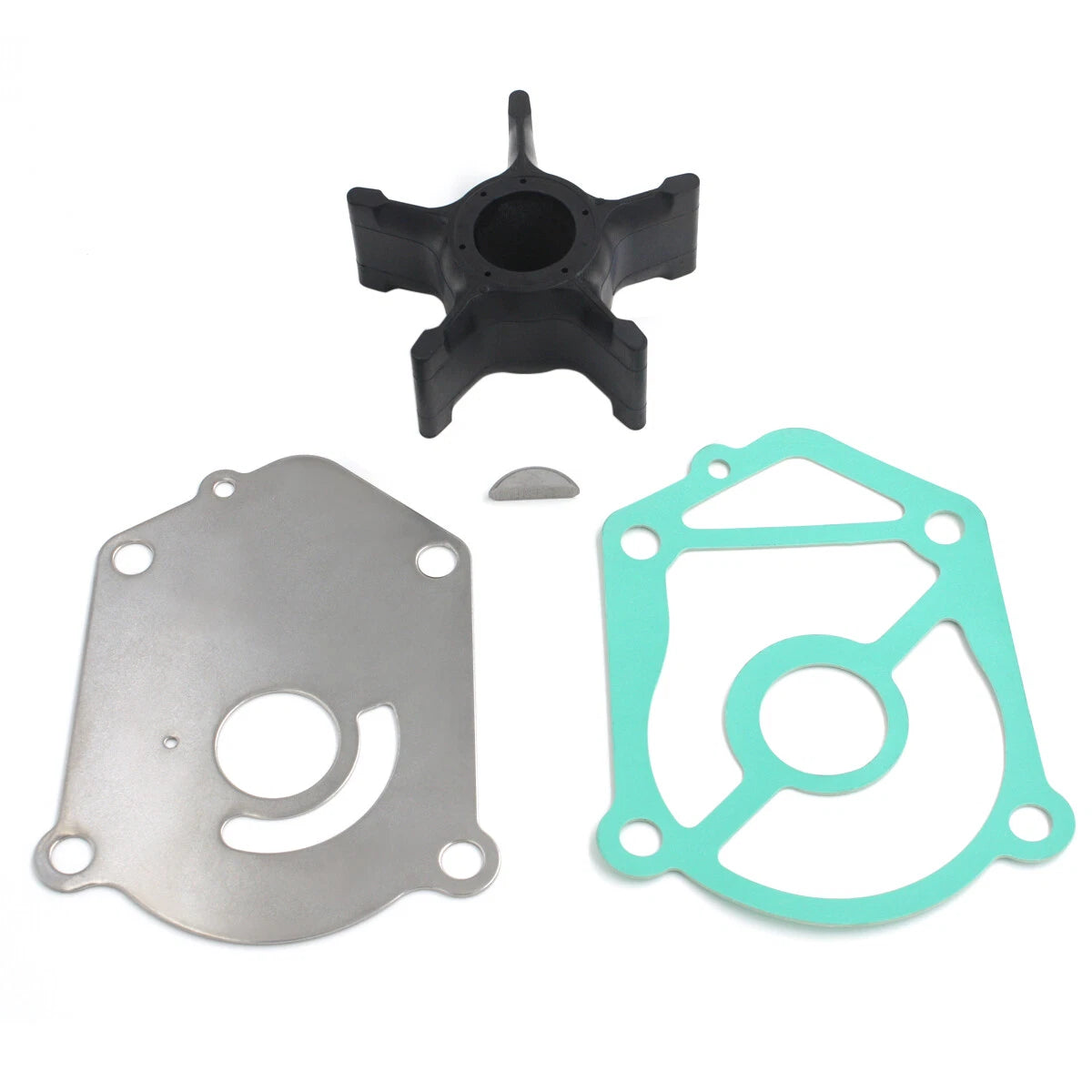 Water Pump Impeller Kit for Suzuki DT 115 140 HP (1983–2001) 18-3257 17400-94611