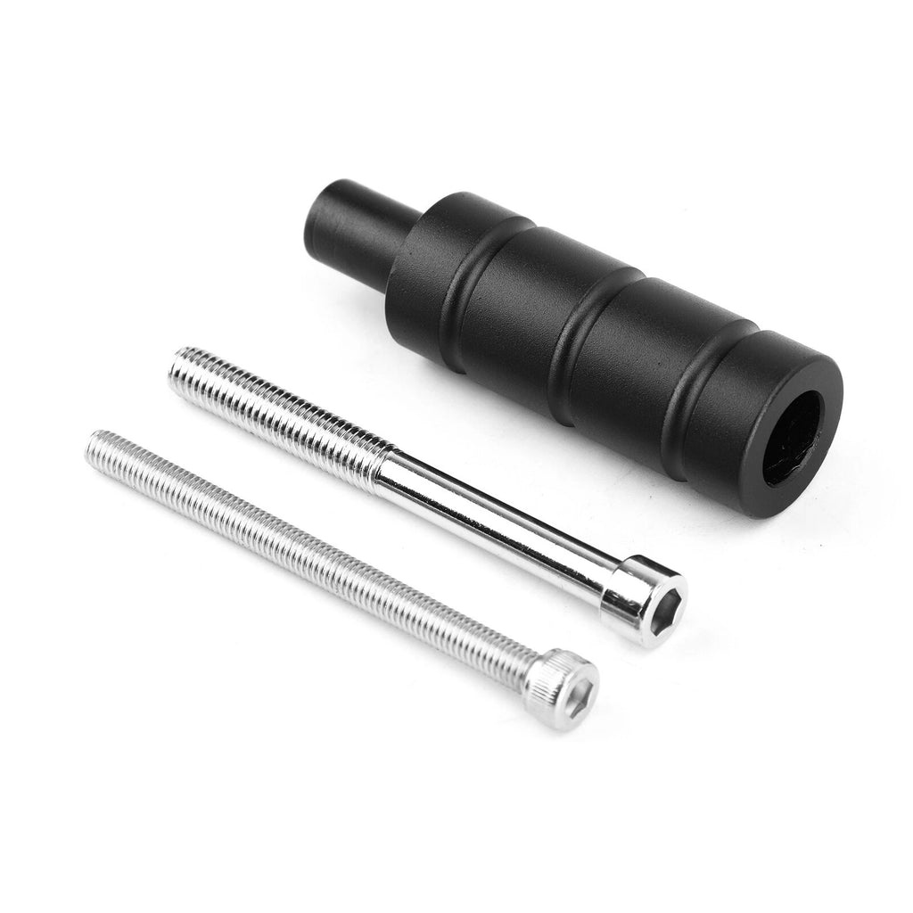 M8 M6 Motorcycle Headlight Fog Light Mount Bracket Extender Support Bar T9