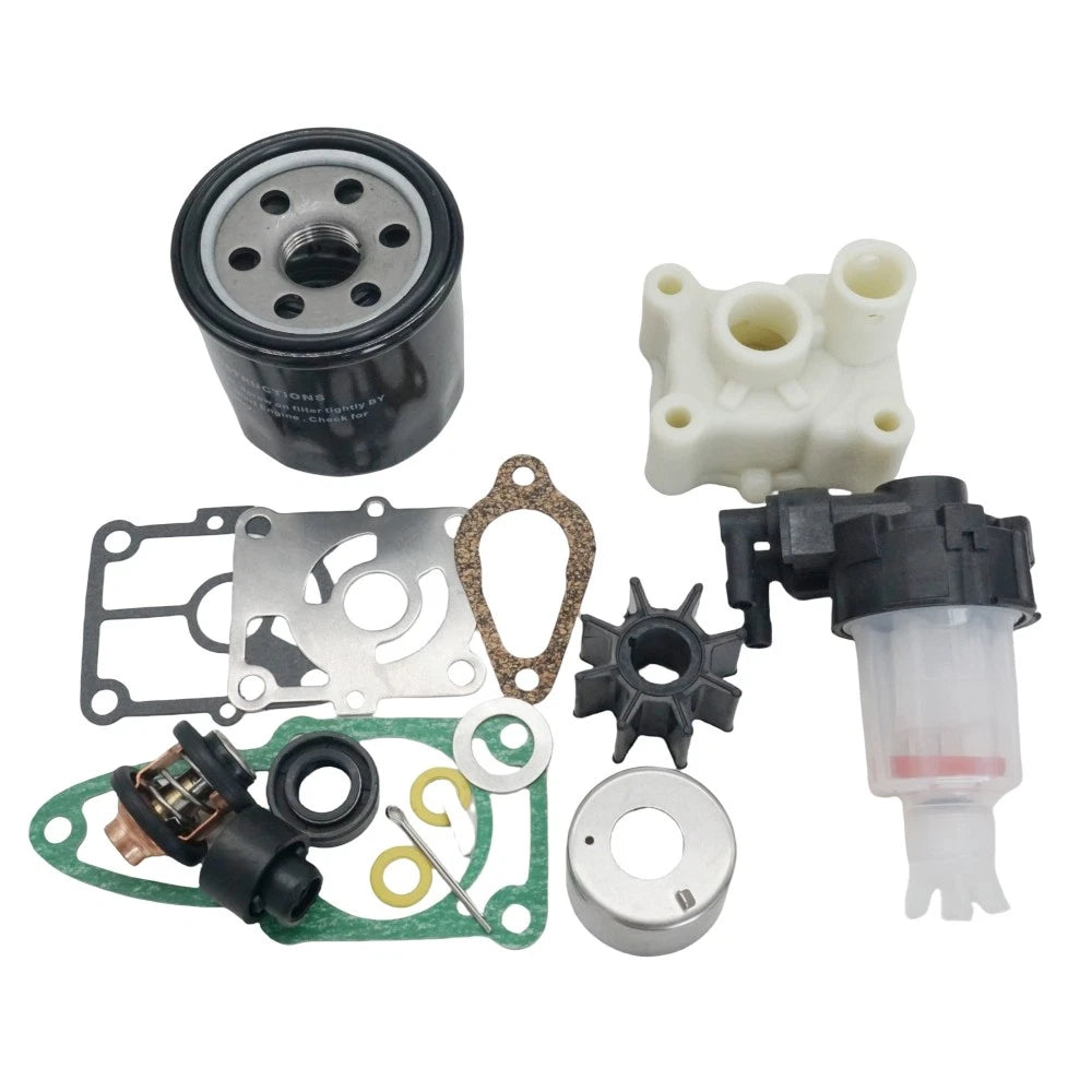Impeller Kit 8M0151470, 8M01358211 for Mercury 15 20 HP Outboard